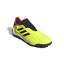 adidas Football Shoes Copa Sense.3 LL (without laces) TF for hard and clay courts yellow Men